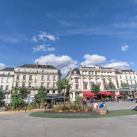 Apartment L'atelier Angevin Angers