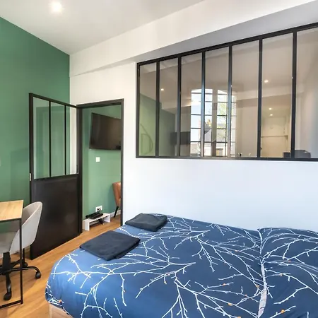L'atelier Angevin Apartment *