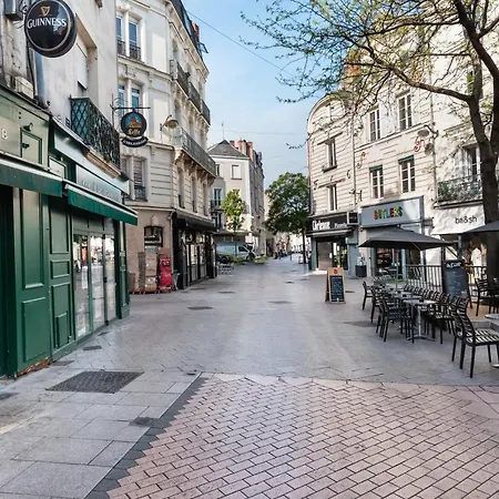Apartment L'atelier Angevin